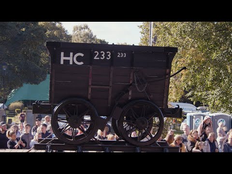 HOUGHTON FEAST PARADE 2022 - HIGHLIGHTS