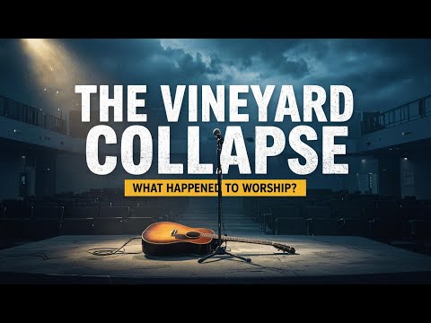 The Vineyard Collapse: What Happened to the Movement That Changed Worship