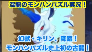 混龍のモンスターハンターパズル・アイルーアイランド実況part４１