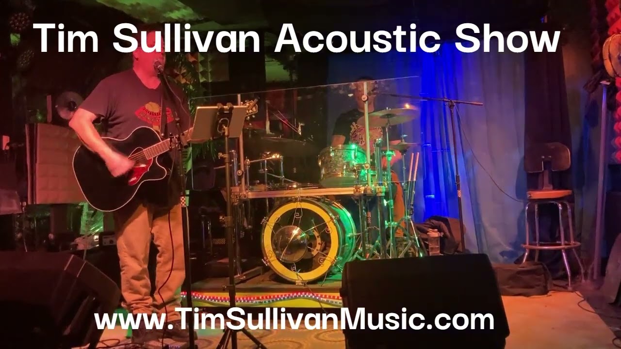 Promotional video thumbnail 2 for Tim Sullivan
