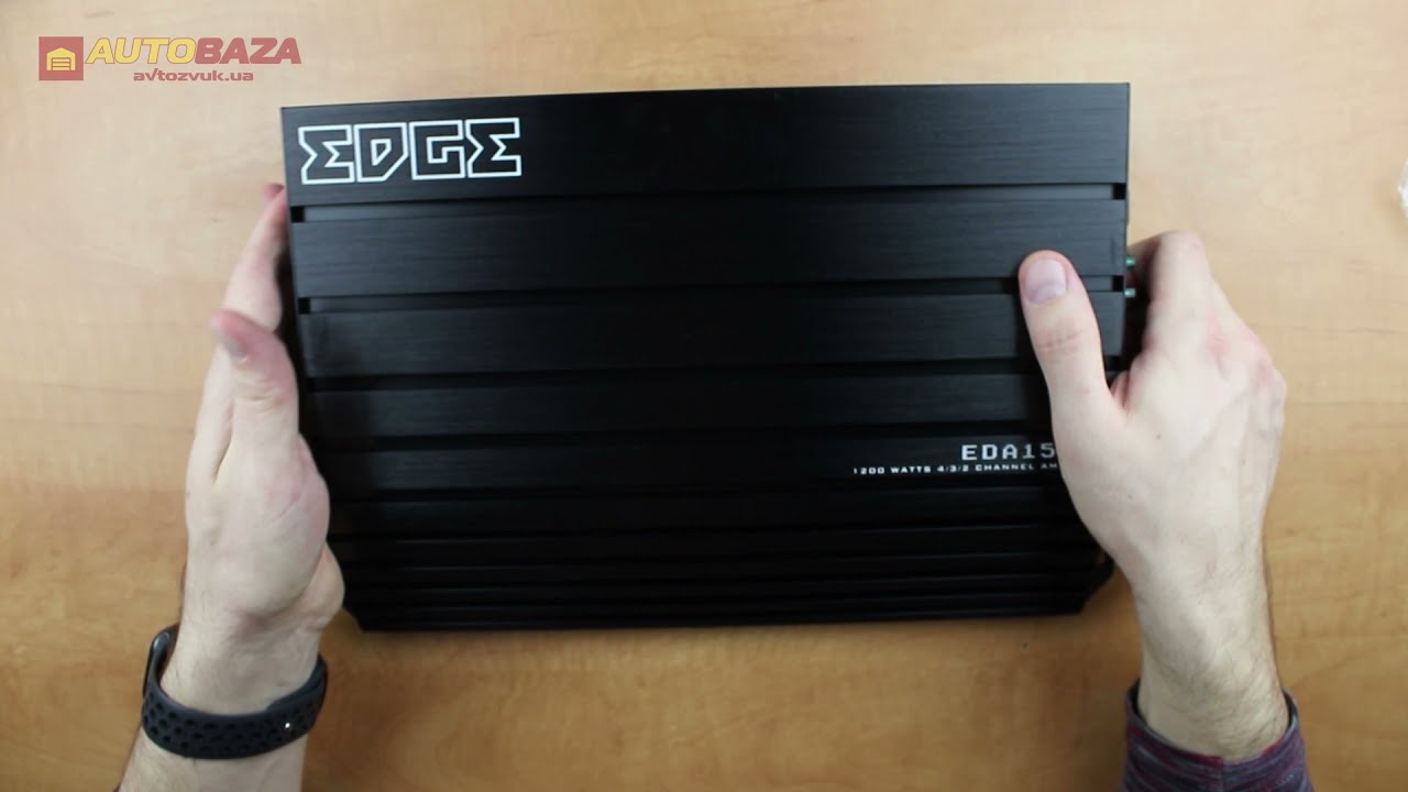 Усилитель Эдж 4.100 Купить В Кемерово