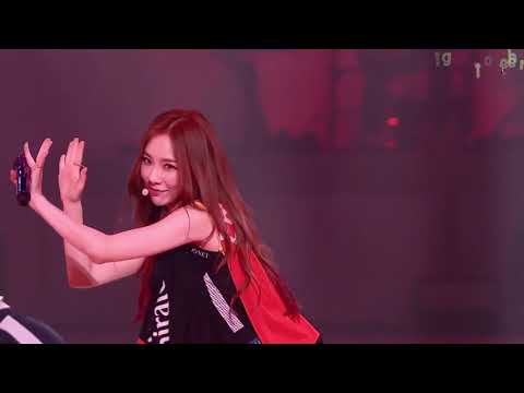 'S Taeyeon Concert Kihno  All Night Live Sub Español