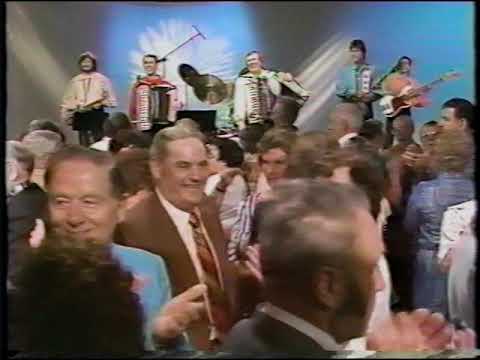 Walter Ostanek CKCO TV "Polka Time" - Andy's Jolly Hop Polka - 1986