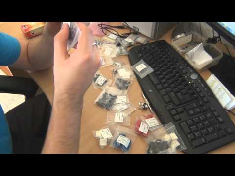 Tayda Electronics Order "Review" Part 1 - DIY Guitar Pedals