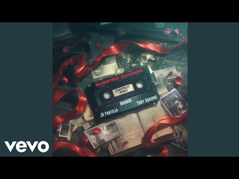 JD Pantoja, BrunOG, Tony Aguirre - Nuestra Canción Culpables Remix (Audio)