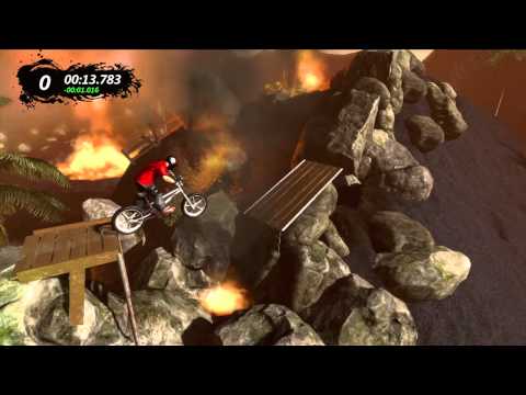 Trials Evolution - A Winner is You! Achievement Guide - Origin of Pain DLC