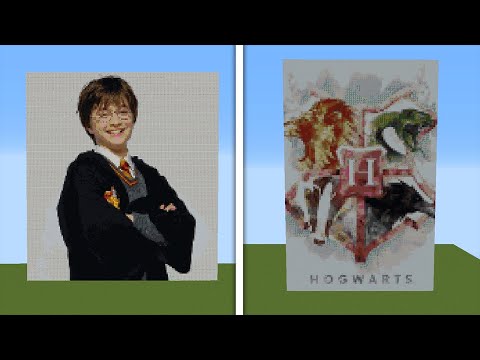 Minecraft: Which Harry Potter Looked The Best?