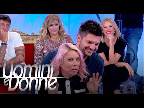 Uomini e Donne, Temptation Island VIP - Anna Pettinelli e Stefano Macchi