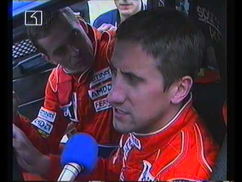 Rally Bulgaria 2002 - Day 3 BNT