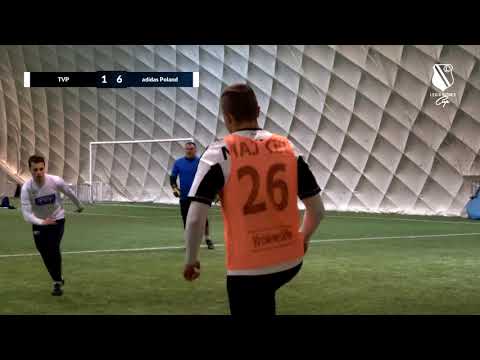 LEGIA BIZNES CUP / JESIEŃ 2020 / TVP - ADIDAS POLAND