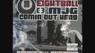 Eightball &amp; M.J.G. - Pimps (Smoked &amp; Chopped)