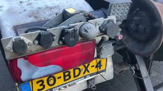 MAN TGS 36.440 8x4-4BL met VDL S-30-6000 30t haakarmsysteem. Abrollkipper kaufen - Bild 4 | Autoline AT MAN TGS 36.440 8x4-4BL met VDL S-30-6000 30t haakarmsysteem. Abrollkipper | Bild 4 - Autoline