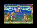 Street Fighter IN GAME Audio Mash Up Cammy Ending Theme ON STAGE