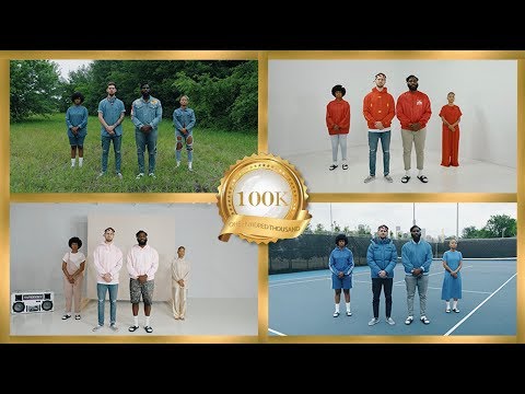 Tobe Nwigwe | 100K. (feat. Luke Whitney & FAT) #getTWISTEDsundays