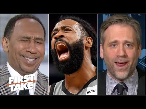 我不知道該怎麼說，但我知道，這是個很好的機會。 (Stephen A. wasn't ready for Max's DeAndre Jordan hot take | First Take)