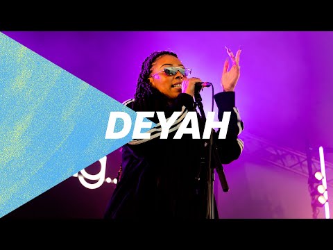 Deyah - Suffa (BBC Introducing at Big Weekend 2022)