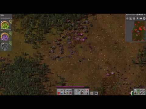 Factorio 20160917 Destroyer capsule 無雙