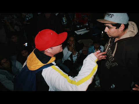 CABRO ARON vs. BIG JR | Kuarta Maestría × BMF | Semifinal | Fecha 8