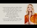 Next By Olivia Holt Lyric Video
