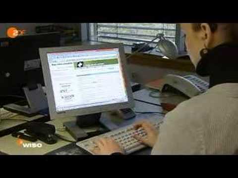 frag-einen-anwalt.de auf WISO / ZDF