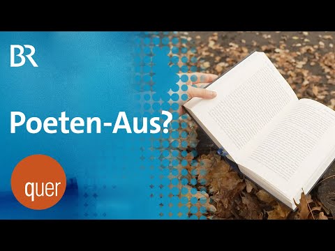 Stadt spart an der Kultur - Erlanger Poetenfest vor dem Aus??  | quer vom BR
