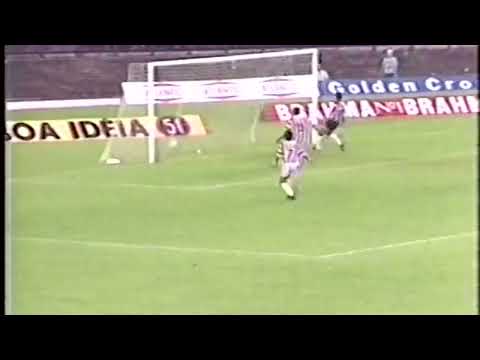 Botafogo 3 x 2 Bangu - Maracanã, 9 de novembro de 1991