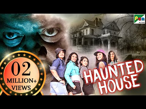 Haunted House (2021) New Horror Hindi Dubbed Movie | Mandhra, Saikumar