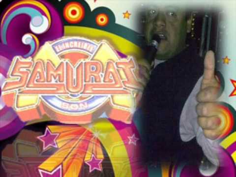 sonido samurai cumbia de la niña enamorada colonia santa barbara