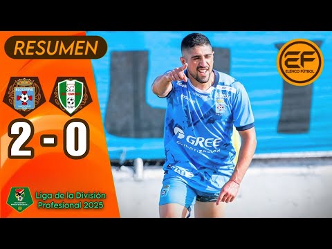 📹 Resumen: Blooming 2 - 0 Real Tomayapo | Liga D.P. 2025 - Jornada 25