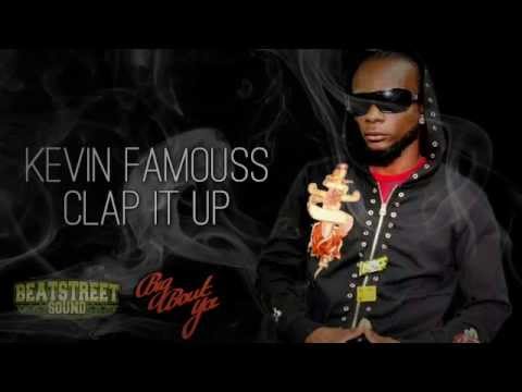 Kevin Famouss - Clap It Up (Badman Story Riddim) Big Bout Ya Records 2014