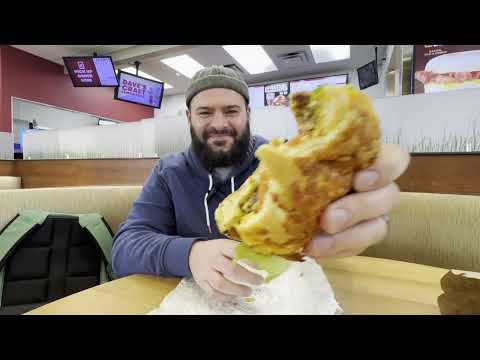 Loaded Nacho Cheeseburger... Loaded Guest Appearance!