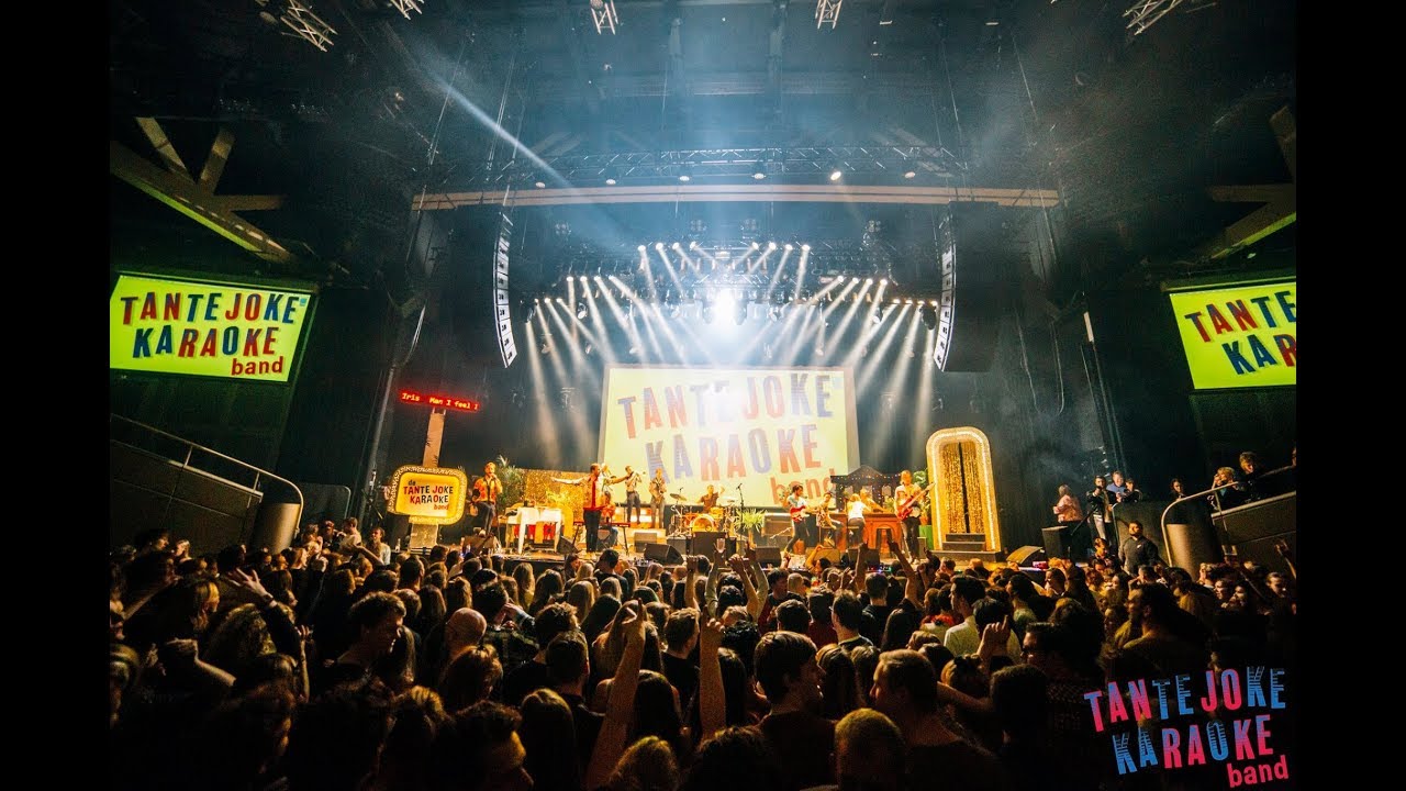Tante Joke Karaoke Band
