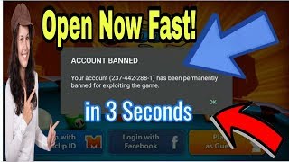 8 Ball Pool - Banned Account + How to Unbanned Account | No Root |