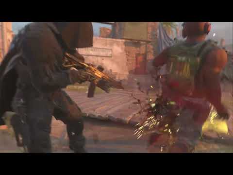 Modern Warfare II - Ghost's new finisher "Done and dusted"