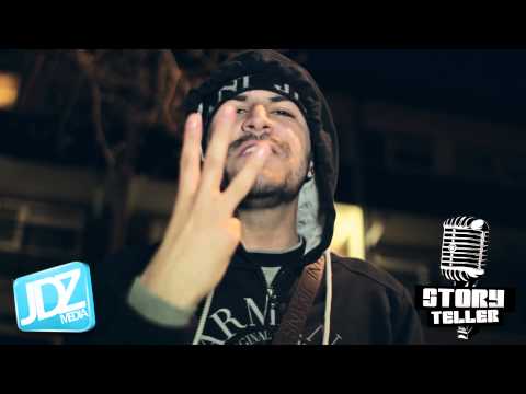 Fazerelly [StoryTeller] | JDZmedia