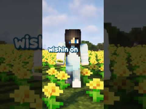 Minecraft Dandelions Cover #shorts