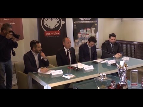Trismoka Challenge 2017 Conferenza Stampa - Servizio Teleboario