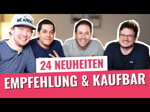 SPIEL '21: Empfehlungen die man wirklich kaufen kann!