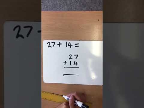 Year 2 (KS1) Column Addition