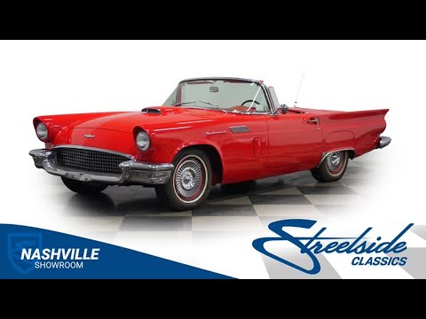 1957 Ford Thunderbird (CC-1938420) for sale in Lavergne, Tennessee