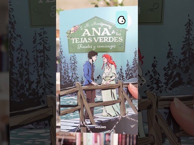 Vídeo relacionado con Ana, La De Álamos Ventosos: Ana, La De Tejas Verdes 4