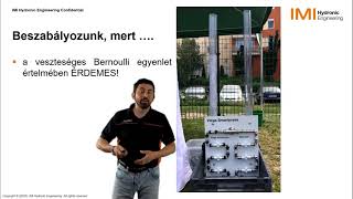 A hidraulikai beszabályozás – IMI Climate Control szakmai videó 
