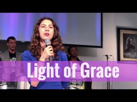 "Light of Grace" LA FAMILY CHURCH CHOIR 2018-4-1