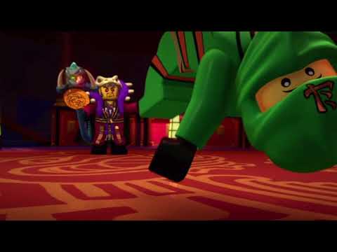 Michael Kramer - Ninjago Soundtrack | The Final Round (From Season 4, Episode 41)