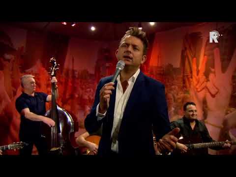 Johnny Rosenberg met Rosenberg trio