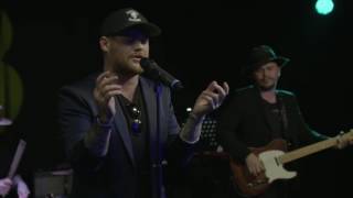 Danny Worsnop - Anyone But Me (Official Live at YouTube Space London)