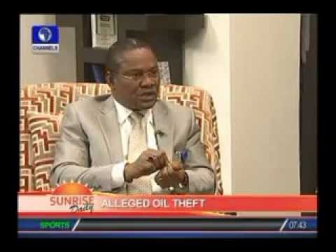 NIMASA is being blackmailed - E.D., NIMASA