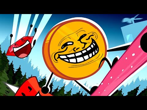 BFDIA 14 YTP: Repulsive Magnets