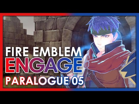 The Radiant Hero :: Paralogue 5 :: Fire Emblem Engage Playthrough