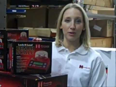 Midsouth Shooters - Hornady Lock-N-Load® Bench Scale